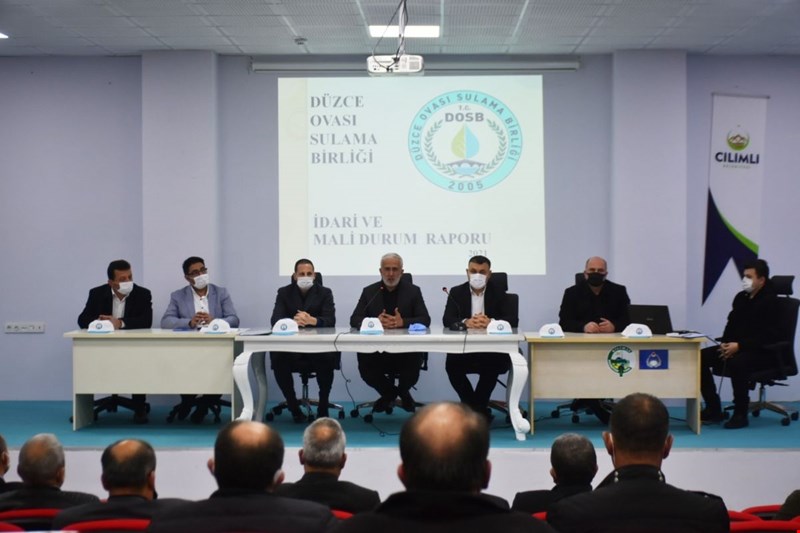 600 ÇİFTÇİNİN SU BORCU 10 YILA YAYILIYOR