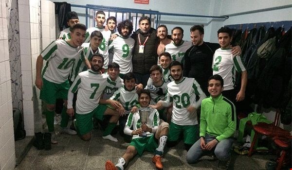 BERABERLİK ŞAMPİYONLUĞA YETTİ 2-2