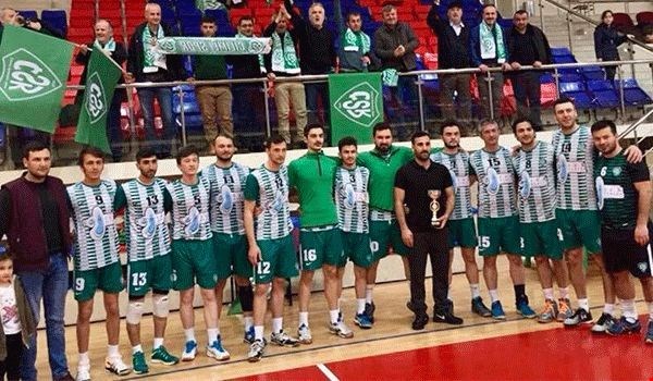 ÇİLİMLİDE İLK MAÇ İLK MAĞLUBİYET 1-3