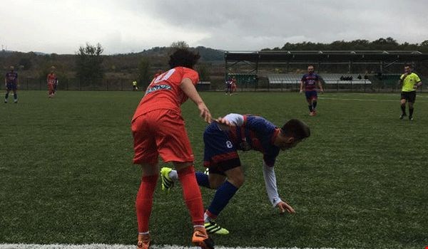CUMAYERİ ÜÇ PUANA MERHABA DEDİ 3-1