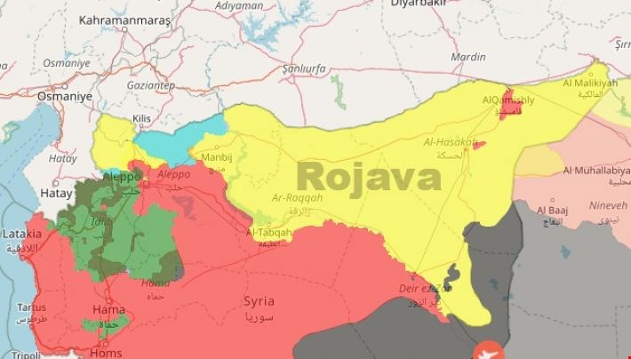 Doç. Dr. Serhat Erkmen: Fıratın doğusunda neler olacak?