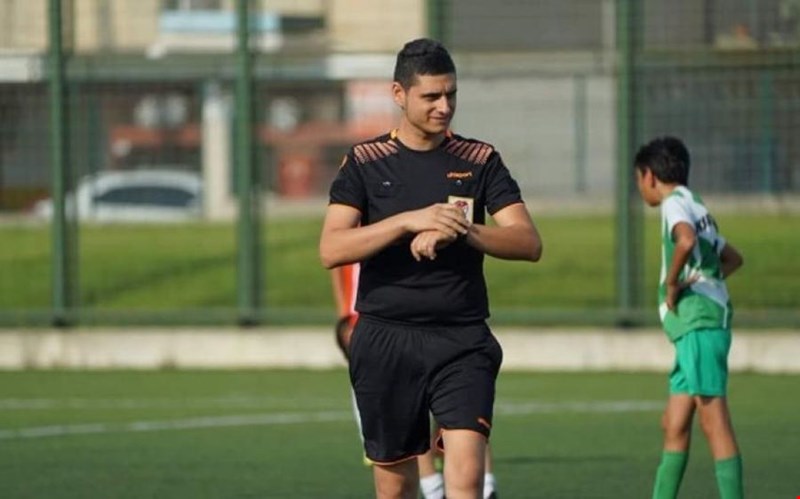 ERZİNSPOR MAÇININ HAKEMLERİ BELLİ OLDU