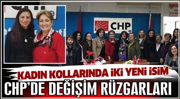 Kadın Kollarınde nöbet Değişimi