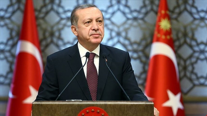 Erdoğandan geceyarısı mesajı Evlerden çıkmayın