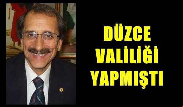 Halil Nimetoğlu Hayatını Kaybetti