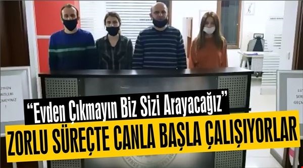 Esnafın krediye ulaşması için büyük emek veriyorlar