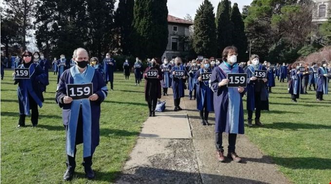 Boğaziçi protestoları için söylenmiş dört yalan ve gerçekler