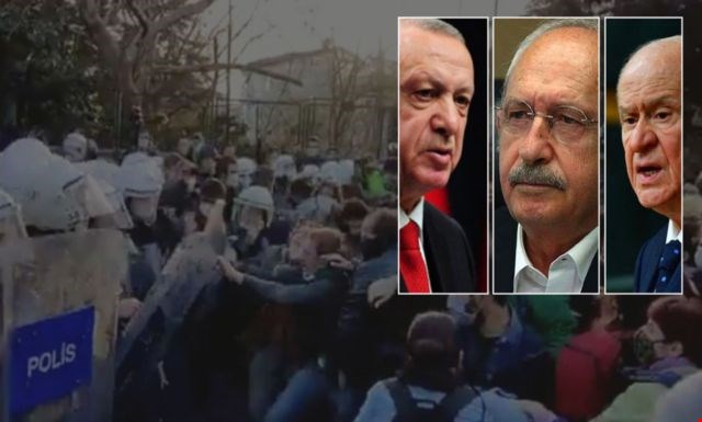 Karin Karakaşlı: Biz, siz, onlar