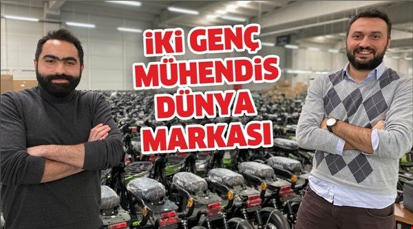 45 ÜLKEYE İHRACAT YAPAR HALE GELDİLER