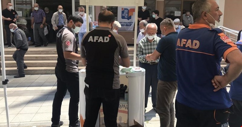 Afet eğitimi alan kişi sayısı artıyor