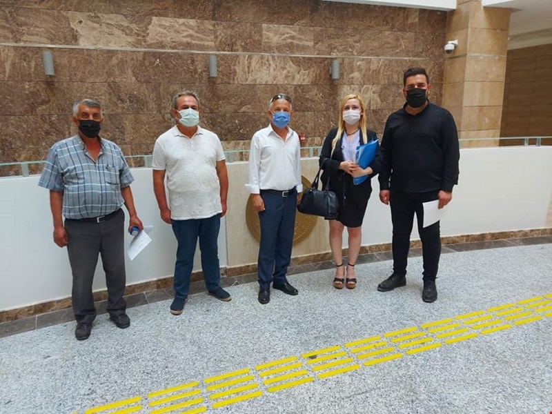 AKÇAKOCA MÜFTÜSÜ ŞABAN HOCA İÇİN SAVCILIĞA SUÇ DUYURUSU YAPILDI...