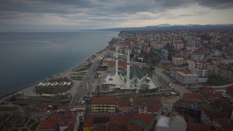 AKÇAKOCA TÜRKİYE BİRİNCİSİ OLDU...