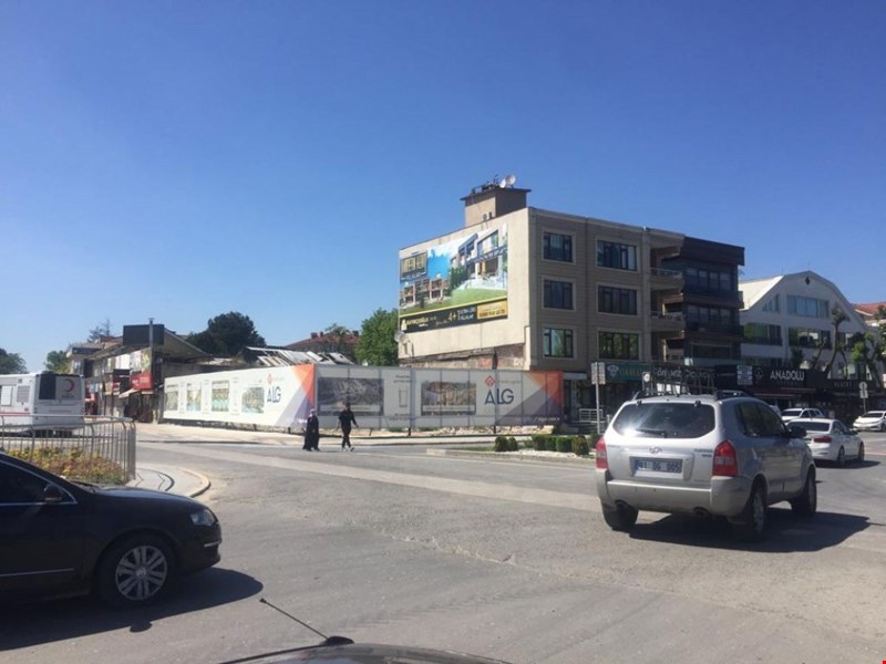 Algün: Projeye Haziran ayında başlayacağım