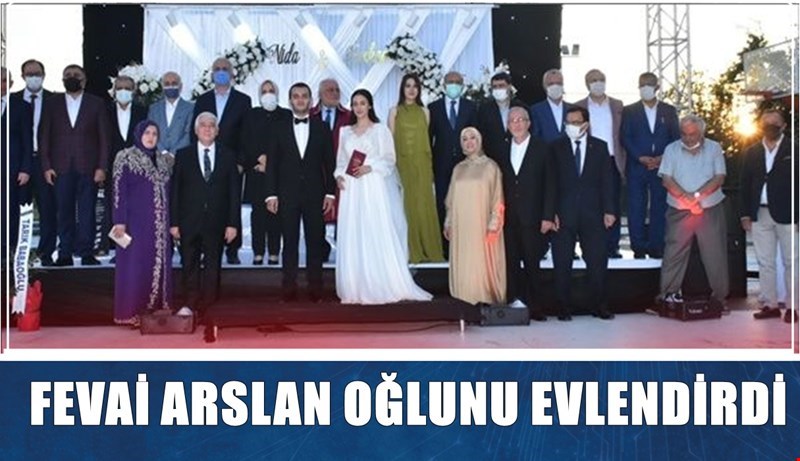 ARSLAN VE DURAN AİLELERİ DÜNÜR OLDU...