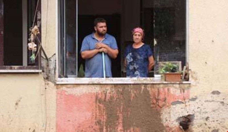 Artvin'de selin bilançosu ağır; 39 yapı yıkıldı, 1459'u hasarlı