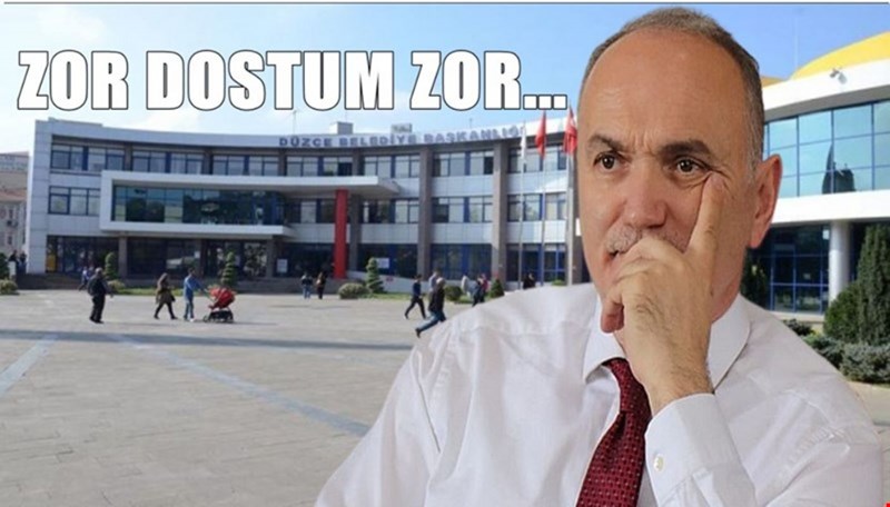 BAŞKAN ÖZLÜ'YE ZOR SORULAR: KİM BU İZMİRLİ HANLIOĞLU? KILIÇDAROĞLU İLE NE ALAKALARI VAR?