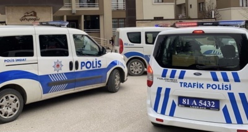 Babalarıyla tartışan 2 genç kız, KADES'e ihbarda bulundu