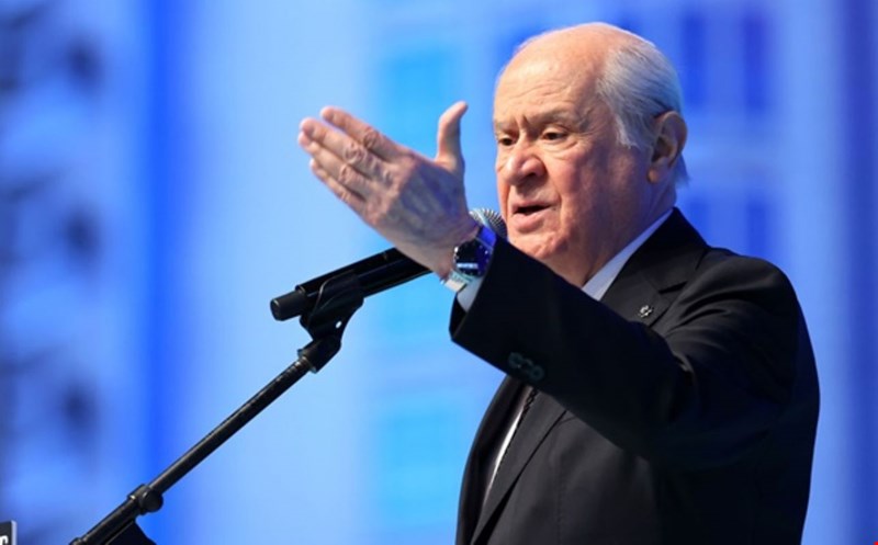 Bahçeli açıkladı! Cumhur'un yol haritası