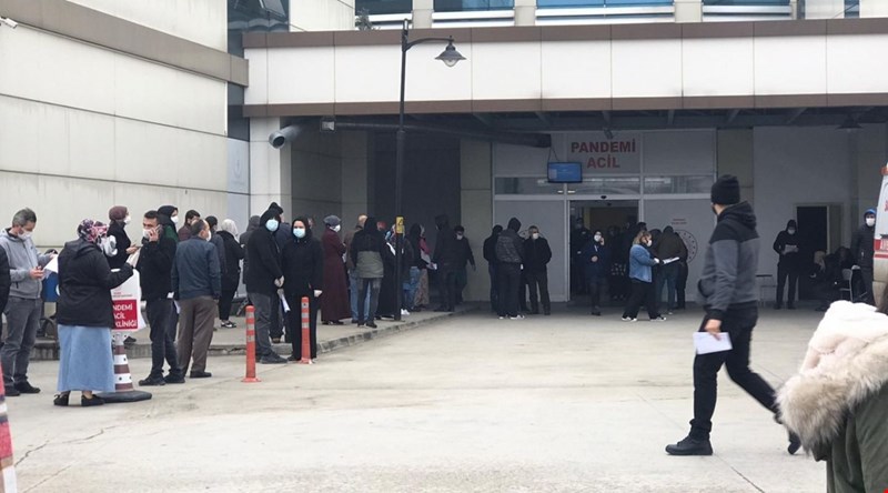 Bakan Koca Paylaştı, Düzce 12’inci Sırada…