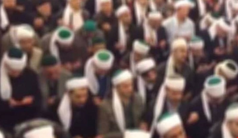 Bakanlık verileri ortaya koydu: Dini dernekler ülkeyi sarmış durumda