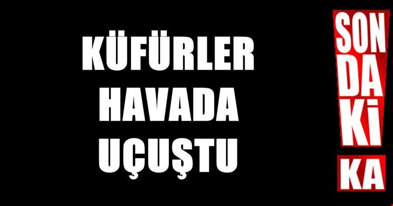 BELEDİYE BAŞKANININ MAKAM ODASINDA ARBEDE