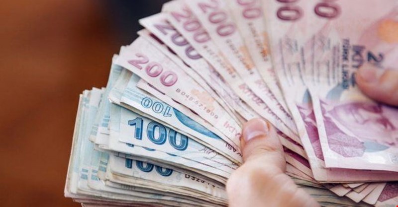 Bugün hesaplara yatıyor