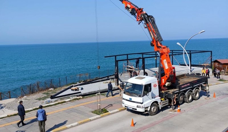 Burger King Akçakoca'ya Geliyor...