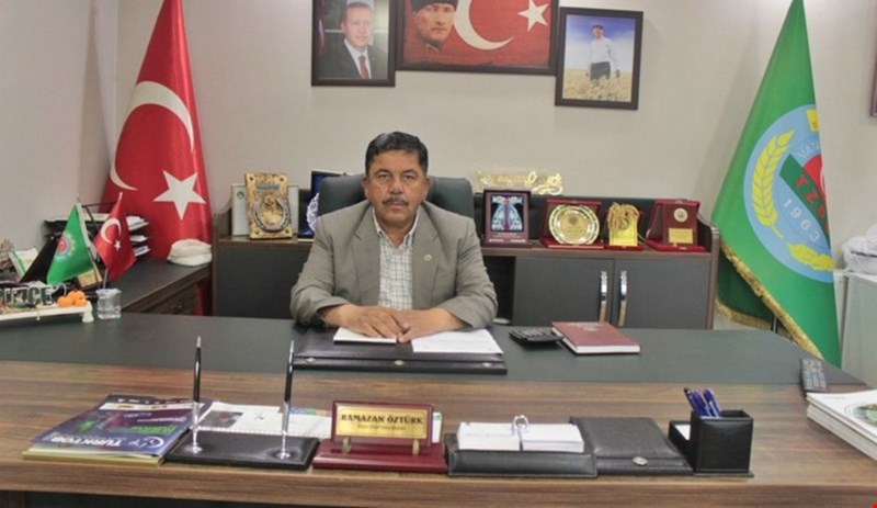 ÇİFTÇİLER YAĞIŞLARDAN MEMNUN