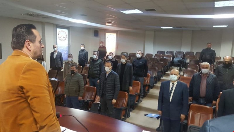 Çalışanların alacağı krize neden oldu