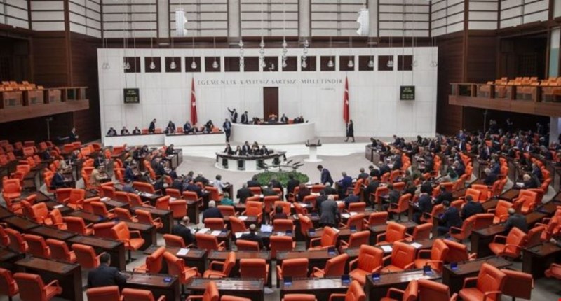CHP ve HDP’li 20 milletvekilinin dokunulmazlık dosyaları Meclis’te