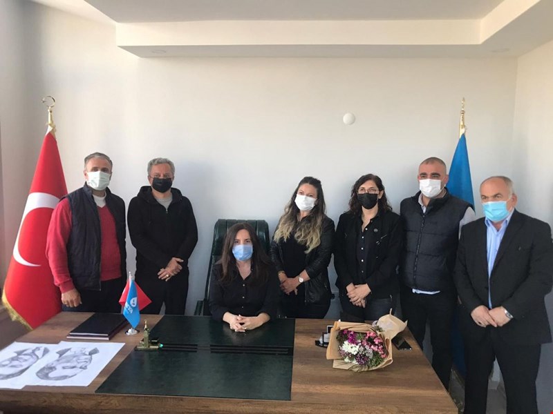 DEVA PARTİSİ'NDEN İSTİFA HABERLERİNE YALANLAMA...