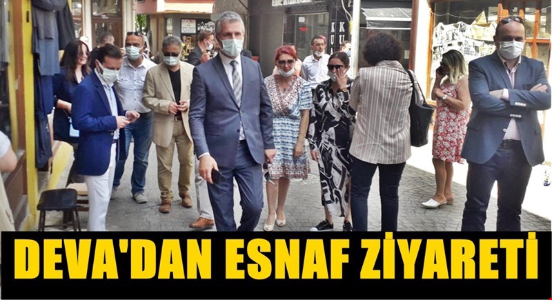 DEVA PARTİSİ’NDEN AKÇAKOCA ÇIKARMASI