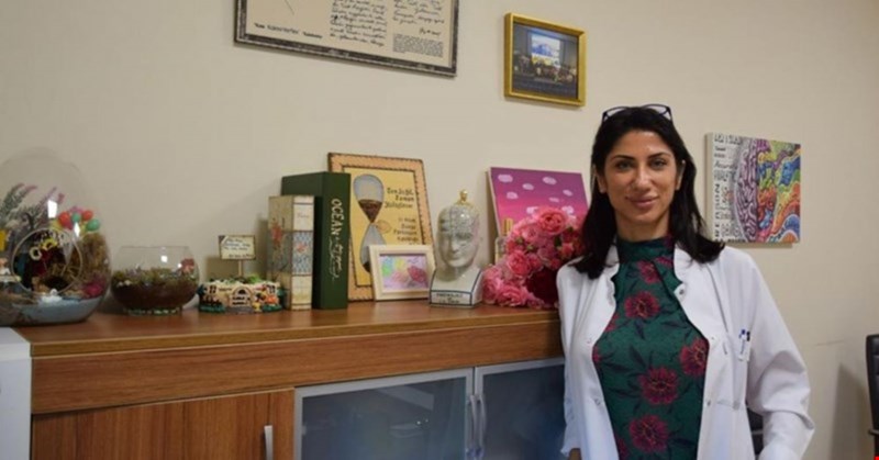 Düzce Üniversitesi öğretim üyesinden büyük guru