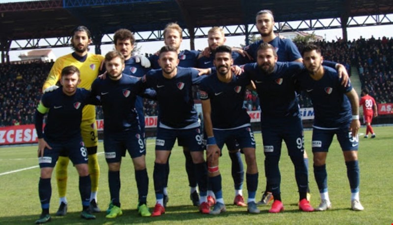 DÜZCESPOR PFDK’YA SEVK EDİLDİ