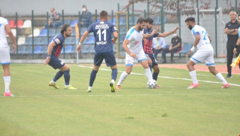 DÜZCESPOR TURUN KAPISINI ARALADI