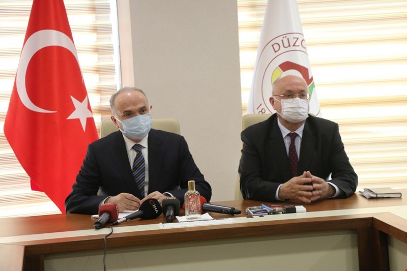 EFTENİ SAĞLIK TURİZMİNE ÖNCÜLÜK EDECEK