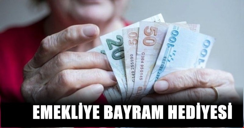 Emeklilere ödemeler başladı