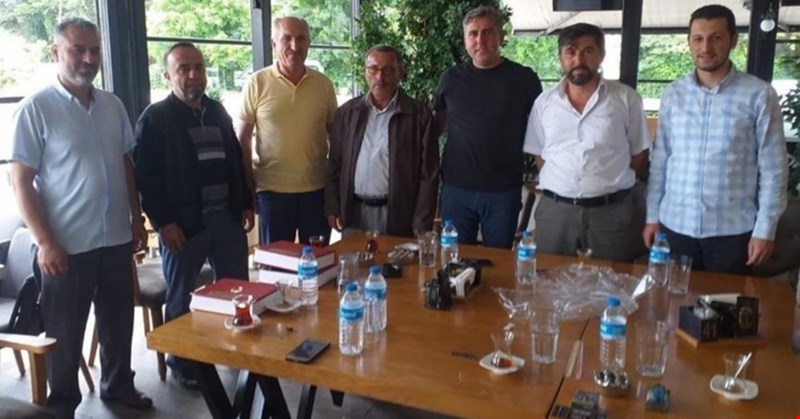 Emekliye ayrılan imamlara sürpriz!