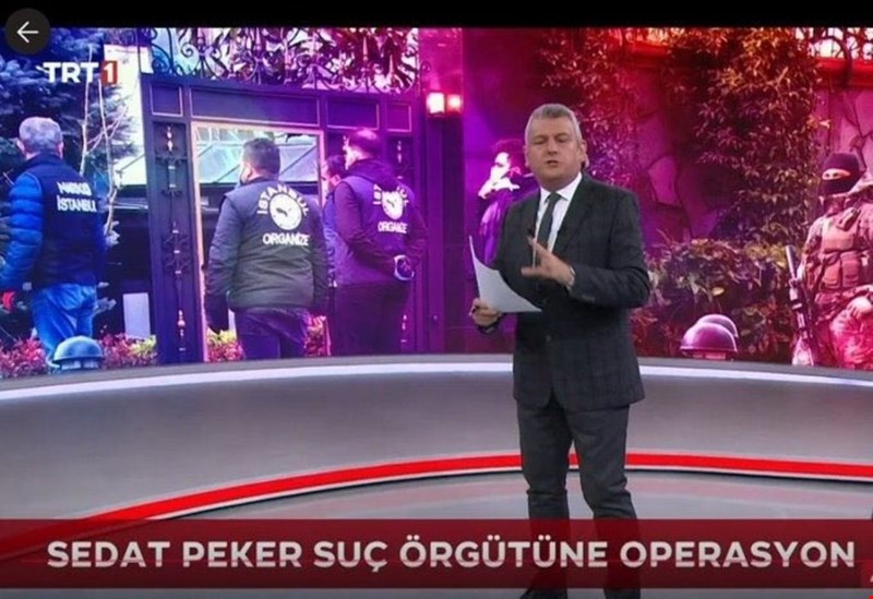 Ersoy Dede'nin Sedat Peker Vefası Bir Yılda Tükendi...