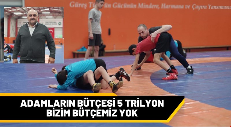 FARUK BEYE DERDİMİZİ BİR TÜRLÜ ANLATAMADIK