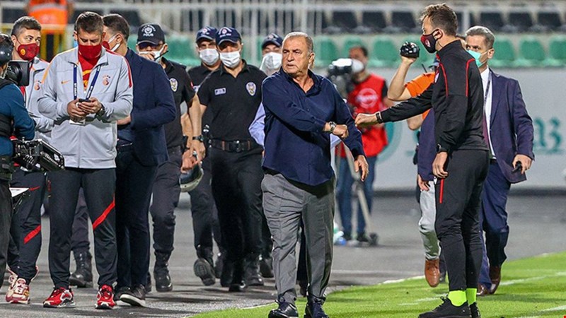 Fatih Terim'den şampiyonluk yorumu: Galatasaray vazgeçmez!