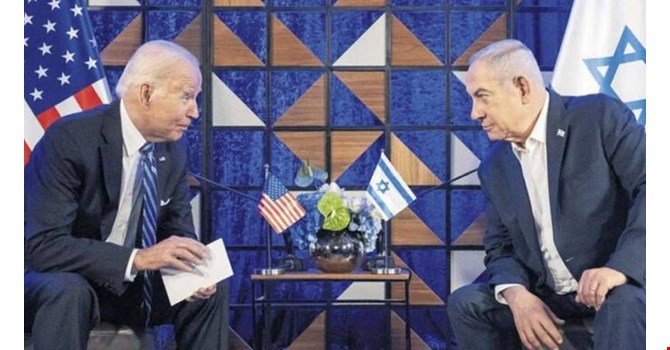 Fehmi Koru: ABD başkanı bir telefon talimatıyla İsrail vahşetini durdurabilir mi? Geçmişte bunu yapan başkan olmuştu…