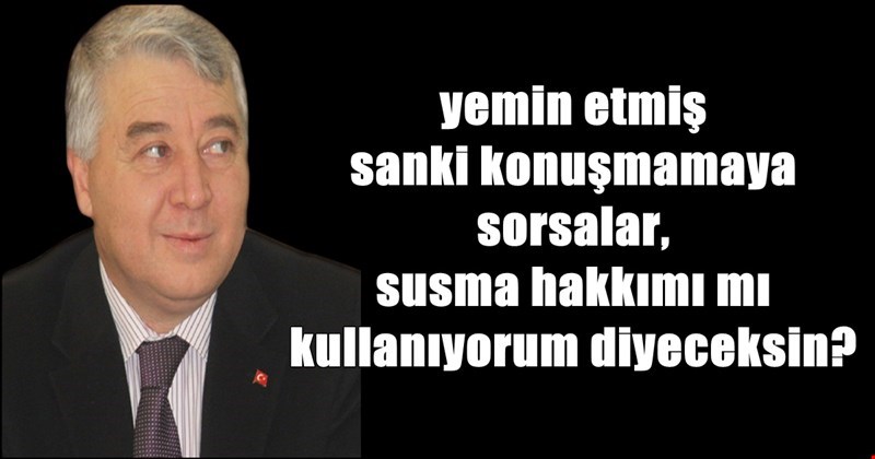 FEVAİ ARSLAN NEDEN SUSUYOR?