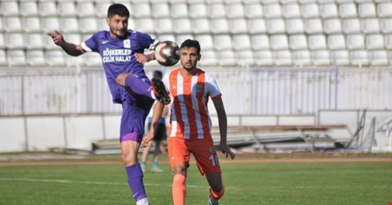 Forvet oyuncusu Düzcespor'da!
