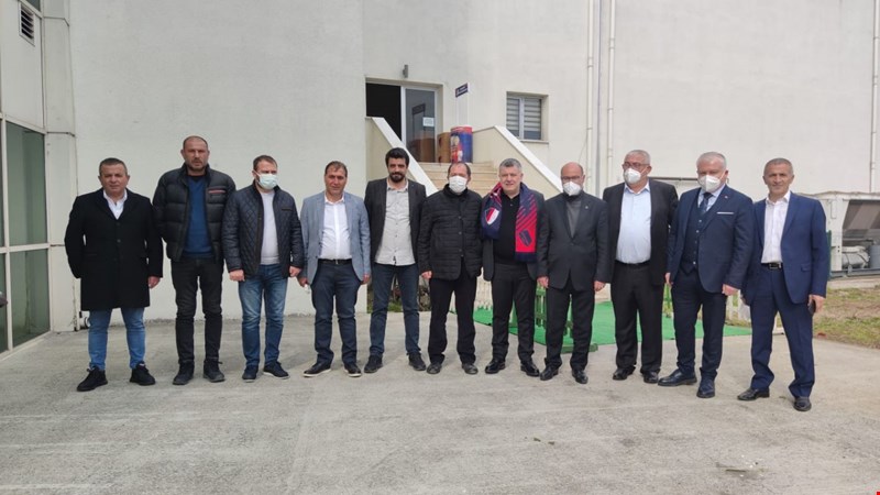 GÖKHAN KAPOĞLU GÜVEN TAZELEDİ..