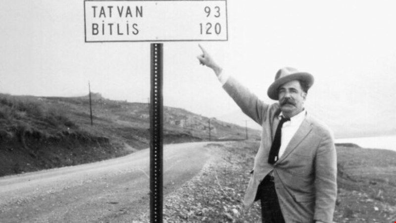 Güzin Sarıoğlu: Saroyan soruyor: Peki biz neden terk ettik burayı?