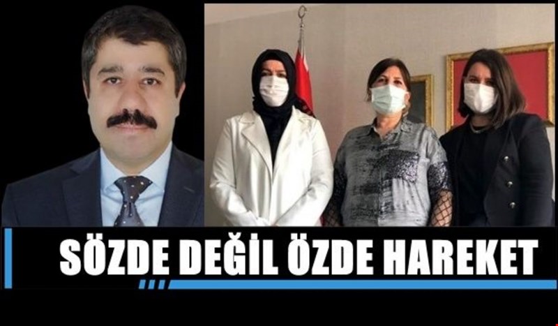Hasan Günden Encümen Üyelerini Tebrik Etti