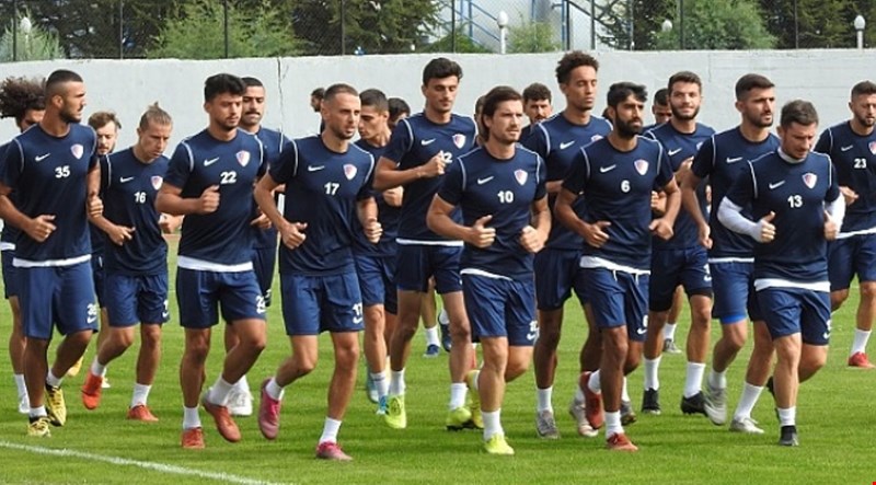 HEDEF 3 PUAN, BÜYÜK MAÇ BUGÜN...