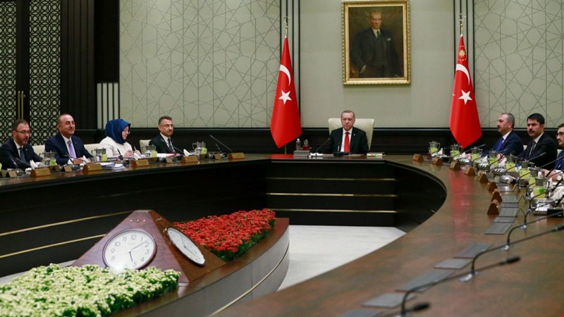 Kabinede revizyon! Atama kararları Resmi Gazete'de yayımlandı
