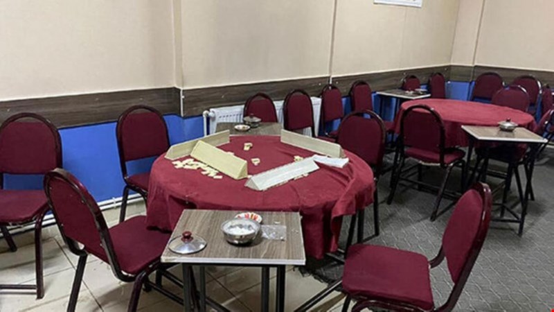 Kahvehane, halı saha ve spor salonları açıldı; İşte açık olacakları saatler
